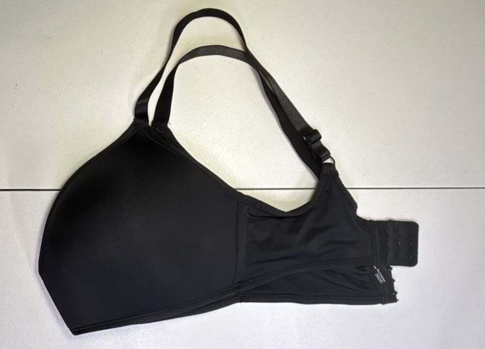 Unbranded Bra Size 36DD Black Underwire